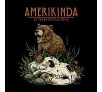 Various Artist - Amerikinda: 20 Years Of Dualtone