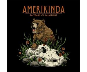 Various Artist - Amerikinda: 20 Years Of Dualtone