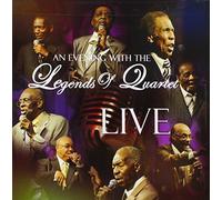 Various Artist - An Evening With The Legends Of Quartet