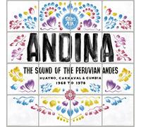 Various Artist - Andina: Huayno Carnaval & Cumbia - Sound Of