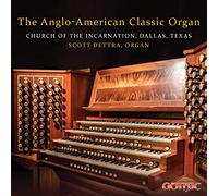 Various Artist - Anglo-American Classic Organ