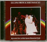 Various Artist - Ann Arbor Blues & Jazz Festival 1972