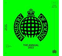Various Artists The Annual 2022 (CD) Album