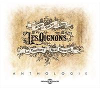 Les Oignons Anthologie: After You've Gone/La Confiture/New Diversité (CD)