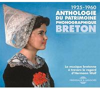 Various Artist - Anthologie Du Patrimoine Phonographique