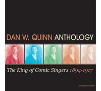 Various Artist - Anthology: King Of Comic Singers 1894-1917