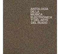 Various Artist - Antologia De La Musica Electronica Del Arte (2 CD)