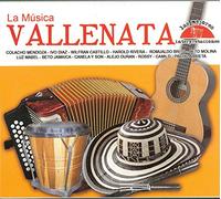 Various Artist - Antologia De La Musica Vallenata