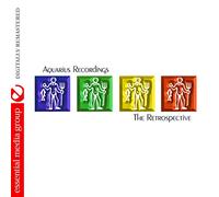 Various Artist - Aquarius Recordings: Retrospective