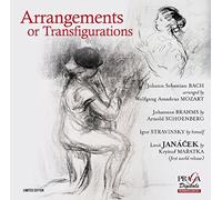Various Artist - Arrangements Or Transfigurations
