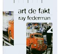 Various Artist - Art De Fakt - Surfiction Jazz 2