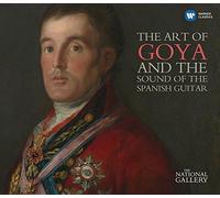 Various Artist - Art Of Goya & The Sound Of Spanish Guitar (2 CD)