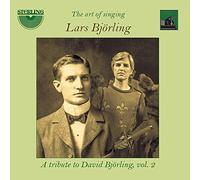 Lars Björling Lars Björling: The Art of Singing: A Tribute to David Björlin (CD)
