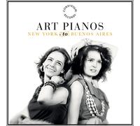 Various Artist - Art Pianos