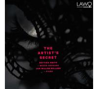 Henriette Bosmans Bettina Smith/Jan Willem Nelleke: The Artist's Secret (CD)