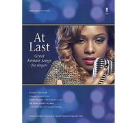 Various Artist - At Last Great Female Songs For Singers