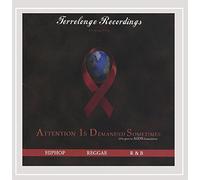 Various Artist - Attention is Demanded Sometimes