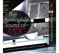 Various Artist - Audiophile Sound Of Mdg