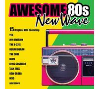Various Artist - Awesome 80s: New Wave