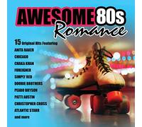 Various Artist - Awesome 80s Romance