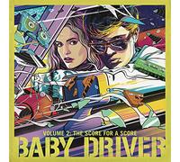Various Artist - Baby Driver 2: The Score For A Score