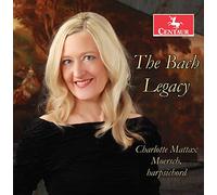 Various Artist - Bach Legacy
