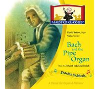 Various Artist - Bach & The Pipe Organ