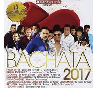 Various Artist - Bachata 2017