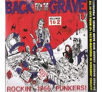 Various Artist - Back From The Grave 1 & 2