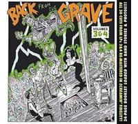 Various Artists Back from the Grave 3+4 (CD)
