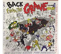 Various Artist - Back From The Grave 4