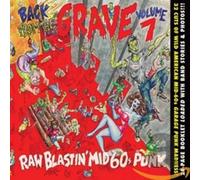 Various Artist - Back From The Grave 7