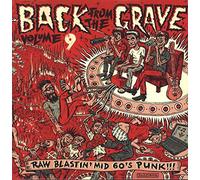 Various Artist - Back from the Grave 9 (2 LP)