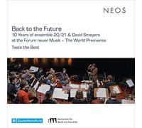 Various Artist - Back To The Future