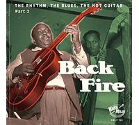 Various Artists Back Fire (Vinyl LP) 12" Album