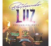 Various Artist - Bailando Bajo La Luz: Bailables 2015