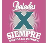 Various Artist - Baladas X Siempre