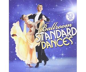 Various Artist - Ballroom Standard Dances (3 CD)