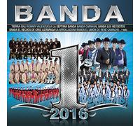 Various Artist - Banda #1's 2016