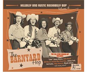 Various Artist - Barnyard Hop