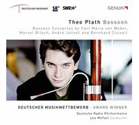 Various Artist - Bassoon Concertos
