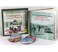VARIOUS ARTISTS Battleground Korea: Songs & Sounds of America's Forgotten W (CD)