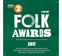 Various Artist - Bbc Radio 2 Folk Awards 2017 (2 CD)
