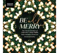 Various Artist - Be All Merry