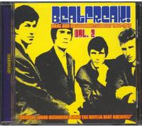 7471095 Audio Cd BeatFreak: Volume 2 - Rare And Obscure British Beat 1964-1969