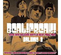 Various Artist - Beatfreak 3: Rare & Obscure British Beat