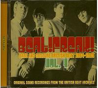 Audio Cd BeatFreak: Volume 4 - Rare And Obscure British Beat 1964-1969
