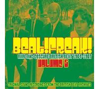 Audio Cd BeatFreak: Volume 6 - Rare And Obscure British Beat 1964-1967