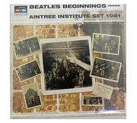 Various Artist - Beatles Beginnings: Aintree Inst. Set 1961