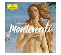 Claudio Monteverdi The Beauty of Monteverdi (CD) Album